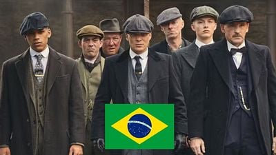 Imagem da notícia Peaky Blinders no Brasil? Criador revela como seria spin-off brasileiro após filme da Netflix (Entrevista)