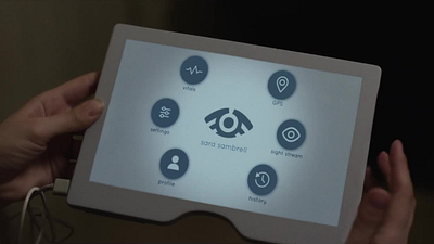 Imagem da notícia Esse tablet assombraria os personagens de Black Mirror