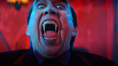 No streaming: Quase ninguém queria ver Nicolas Cage como um vampiro no cinema - mas ele é o Drácula perfeito!