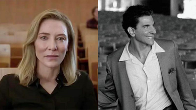 Imagem da notícia A conexão misteriosa entre Bradley Cooper e Cate Blanchett em novo filme é algo que só os fãs mais espertos vão perceber