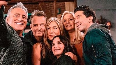 Imagem da notícia As estrelas de Friends continuam ganhando até 20 milhões de dólares por ano sem fazer nada