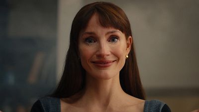 Imagem da notícia Outra Mamãe: Jessica Chastain ficou tão assustadora que a produção dispensou CGI em seu rosto: "Foi muito perturbador"