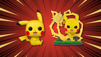 Imagem da notícia Loja oficial da Funko coloca a linha Pokémon até 48% OFF em oferta exclusiva no Mercado Livre