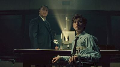 Imagem da notícia O novo Top 1 da Netflix é um filme chocante sobre um dos criminosos mais famosos da história dos Estados Unidos
