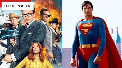 Imagem da notícia Kingsman: O Círculo Dourado na Tela Quente (31/10): Thriller tem inspiração curiosa em vilão do Superman