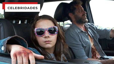 Imagem da notícia O que aconteceu com Dafne Keen, a atriz mirim que ofuscou Hugh Jackman em Logan?
