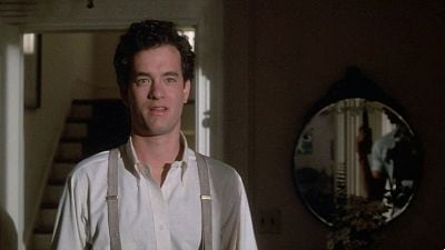Imagem da notícia "É um filme muito ruim": O fracasso dos anos 80 que Tom Hanks preferia nunca ter feito