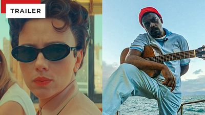 Imagem da notícia Scarlett Johansson retorna aos cinemas após sair da Marvel em projeto que pode incluir Seu Jorge