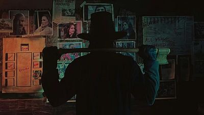 Imagem da notícia Este filme terror brutal e sangrento chegou aos cinemas - e tem conexão especial com Quentin Tarantino