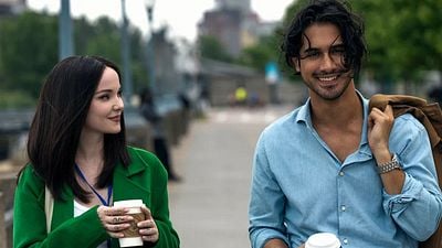 Imagem da notícia Série 56 Dias: De onde você conhece os protagonistas Dove Cameron e Avan Jogia?