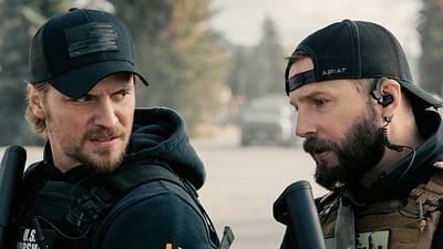 Imagem da notícia Astros de Marshals, spin-off de Yellowstone, encaram treinamento de guerra e revelam preparação brutal para a 2ª temporada: "Luto para manter meu dublê entediado"