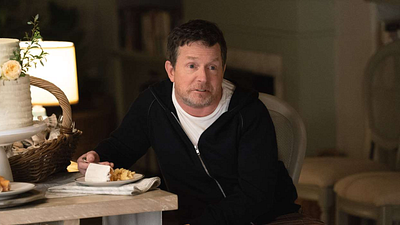 Imagem da notícia Michael J. Fox havia anunciado sua aposentadoria, mas retornou à televisão 6 anos depois: "Não é uma campanha para relançar minha carreira"