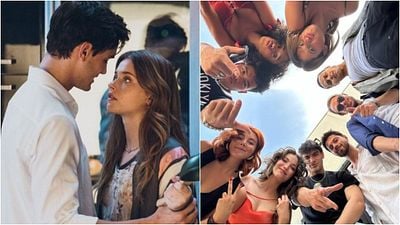 Imagem da notícia Qual é a idade do elenco de Sua Culpa? Nicole Wallace e Gabriel Guevara são bem mais novos do que os outros atores