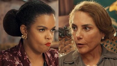 Imagem da notícia Resumo de Êta Mundo Melhor! (10 a 15/11): Zulma provoca tragédia e tenta, mais uma vez, arruinar o amor de Dita e Candinho