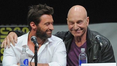 Imagem da notícia "Representava o melhor de nós": Hugh Jackman, Kevin Feige e outras celebridades lamentam a morte de Patrick Stewart