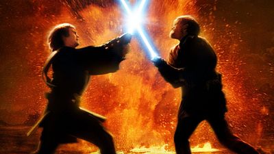 Imagem da notícia Star Wars: A luta final entre Obi-Wan e Anakin seria bem diferente e “muito melhor”