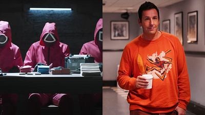 Imagem da notícia Lançamentos da Netflix na Semana (20/11 a 26/11): Spin-off de Round 6 e novo filme de Adam Sandler são as novidades