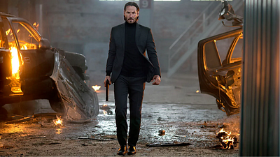 Imagem da notícia "Vou interpretá-lo aos 35 anos": Criador de John Wick fala sobre a contribuição decisiva de Keanu Reeves para a saga de ação