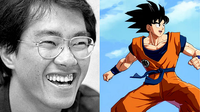 Imagem da notícia Akira Toriyama explicou como os personagens de Dragon Ball se entendem mesmo sendo de espécies diferentes
