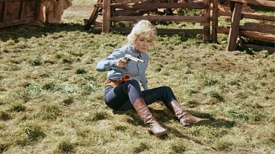 Imagem da notícia Já viu? Um faroeste muitas vezes esquecido, protagonizado por uma das maiores estrelas de Hollywood de sua época