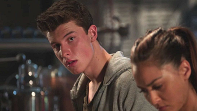 Imagem da notícia Rock in Rio 2024: Além de cantar, Shawn Mendes já deu show em série de ficção científica e animação de 2022