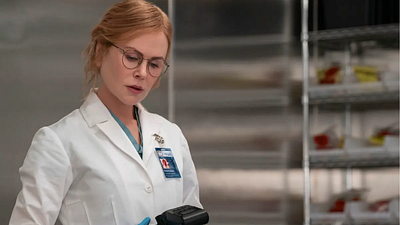 Imagem da notícia 29 romances, uma série: Nicole Kidman e Jamie Lee Curtis estrelam a ambiciosa adaptação da saga que inspirou CSI, e chegou no streaming