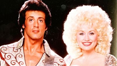 Imagem da notícia Sylvester Stallone sobre Dolly Parton: "Nunca conheci ninguém tão brilhante, gentil e amada quanto ela"
