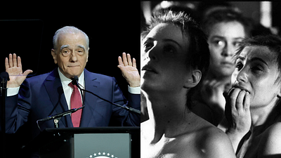 Imagem da notícia "Se eu tivesse dirigido, não teria feito tanto sucesso": Martin Scorsese explica por que recusou um dos melhores filmes da história