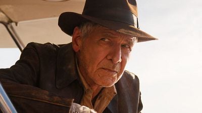 Imagem da notícia Harrison Ford ao receber um prêmio por sua vasta obra aos 83 anos: "É estranho recebê-lo no meio da minha carreira"