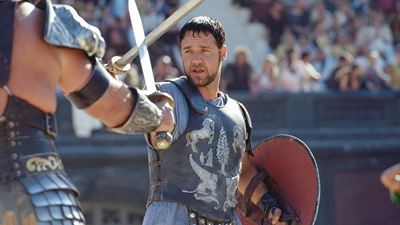 Gladiador: Pause o filme aos 21 minutos para ver algo que não deveria existir no Império Romano