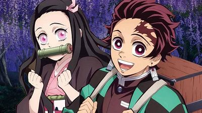 Imagem da notícia É assim que personagens de Demon Slayer seriam em um live-action (Nezuko é a melhor)