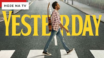 Imagem da notícia Yesterday - A Trilha Do Sucesso na Tela Quente (19/12): Harry Potter, cigarros e outros elementos que não existem no universo do filme
