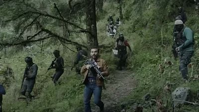 Imagem da notícia Está há 9 semanas no top 10 da Netflix: O filme que vai te manter em tensão durante uma hora e meia