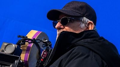 Imagem da notícia Steven Spielberg sobre O Iluminado: "Não gostei da primeira vez que vi e agora é um dos meus filmes favoritos"