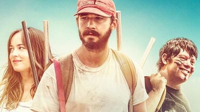 Imagem da notícia Sessão da Tarde hoje (21/03): Sucesso inesperado, filme O Falcão Manteiga de Amendoim teria um final chocante – e muito triste