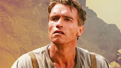 Imagem da notícia Arnold Schwarzenegger queria estrelar este lendário filme cult de ficção científica - mas ficou ridículo com o figurino