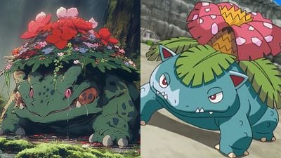 Uma inteligência artificial imaginou o mundo de Pokémon criado pelo Studio Ghibli - e é tudo o que precisamos