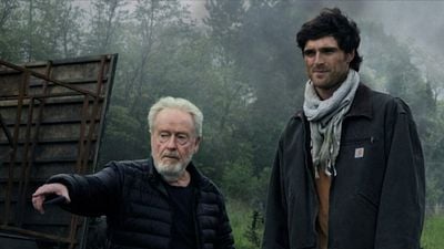 Imagem da notícia Ridley Scott afirma categoricamente que "apenas três roteiros para meus filmes me cativaram imediatamente": Um deles é Ponto Sem Retorno