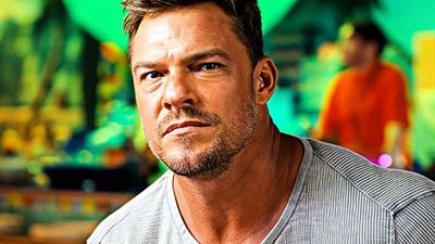 Imagem da notícia Adeus a Alan Ritchson como conhecemos: Ator está em novo filme MUITO diferente de Reacher