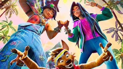 Imagem da notícia A Ilha Esquecida vai das piadas ousadas de Shrek ao coração de Robô Selvagem: Eis o porquê esta é uma das melhores animações de 2026
