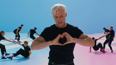 Imagem da notícia Ryan Gosling canta "I'm Just Ken" no Oscar e derruba a internet