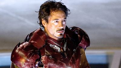 Marvel criou Robert Downey Jr. de CGI em cena marcante de Homem de Ferro - e ninguém notou