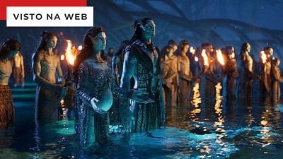 Imagem da notícia Avatar 2: Atriz achou que O Caminho da Água tinha sido lançado anos atrás e era um fracasso!