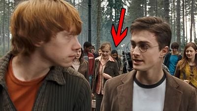 Imagem da notícia Pause Harry Potter e a Ordem da Fênix neste momento exato: Você provavelmente já se esqueceu desta criatura mágica!