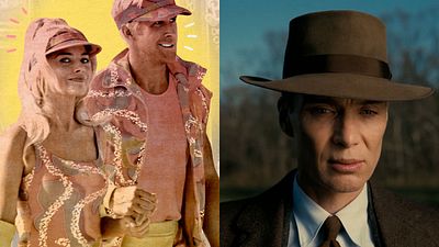 Imagem da notícia Quem vencerá o duelo entre Barbie e Oppenheimer? Projeções hollywoodianas indicam um ganhador
