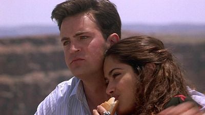 Imagem da notícia "Meu melhor filme": Matthew Perry estava particularmente orgulhoso do papel principal em uma comédia quase esquecida dos anos 90