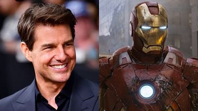 Imagem da notícia “Ele flertou com a ideia de interpretar Tony Stark”: O motivo pelo qual Tom Cruise foi recusado pela Marvel finalmente é explicado