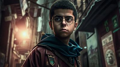 Imagem da notícia Inteligência artificial imagina Harry Potter se ele tivesse nascido em outros países – não entendemos o Egito