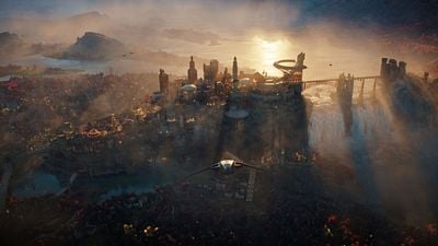 Imagem da notícia Menos de 2 meses após lançamento nos cinemas: o filme de ação e ficção científica com orçamento de 170 milhões de dólares chega ao Prime Video