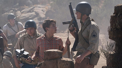 Imagem da notícia Na Netflix: Você precisa ver o filme mais recente de Steven Spielberg – quer você o ame ou odeie!